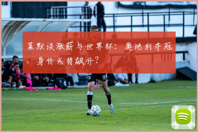 莱默谈涨薪与世界杯：奥地利夺冠，身价或将飙升？