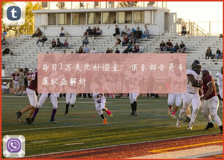 每日1万美元补偿金:俱乐部会员专属权益解析