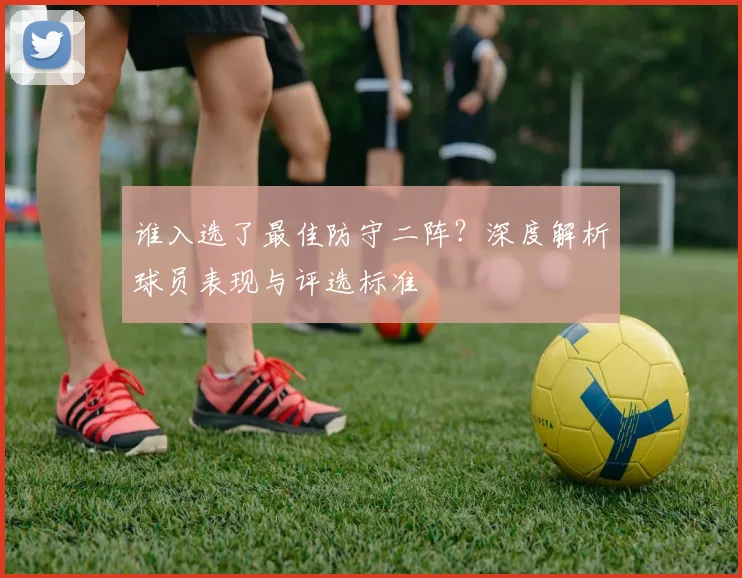 谁入选了最佳防守二阵?深度解析球员表现与评选标准